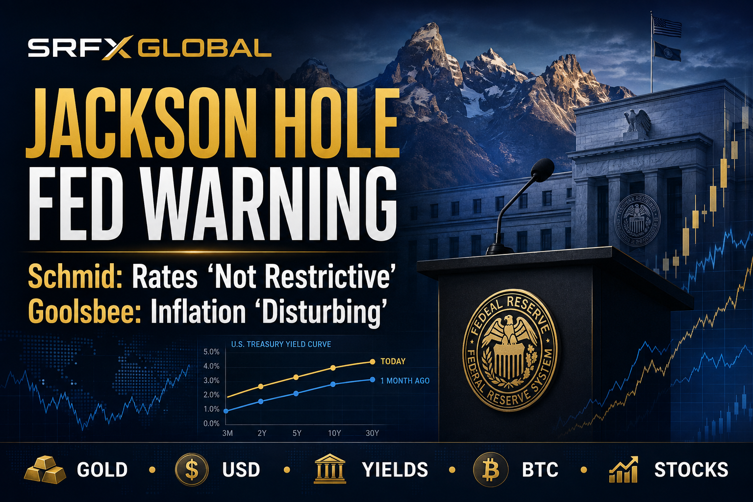 SRFX Global – Best Forex, Crypto & Gold Signals